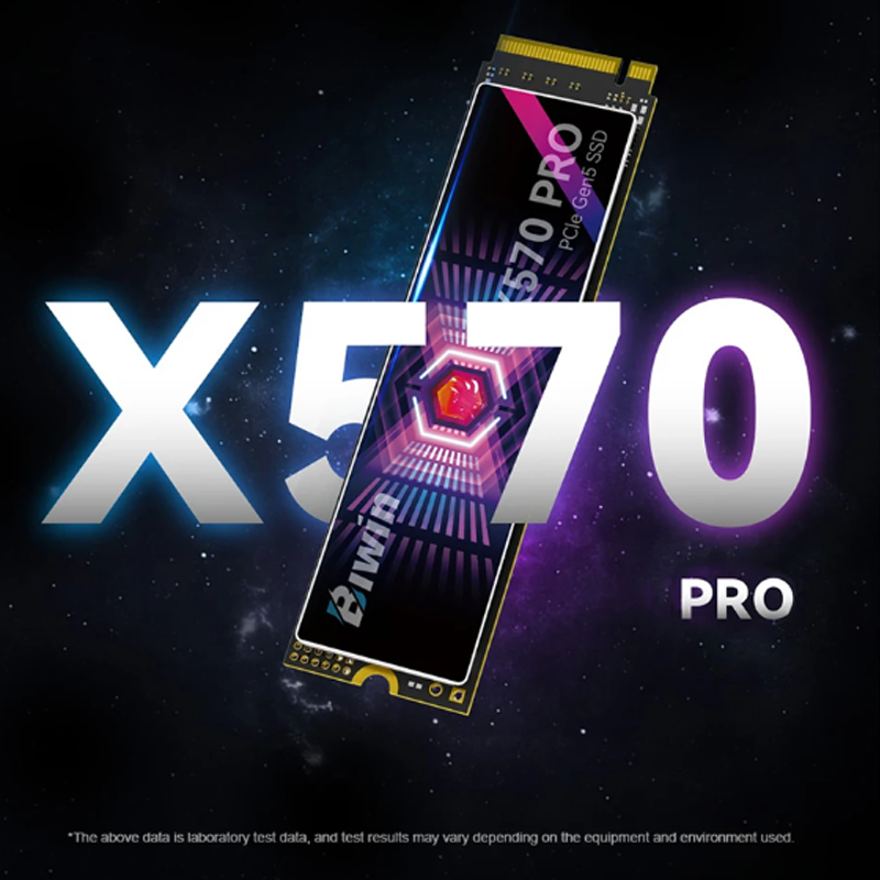 BIWIN X570 PRO PCIe 5.0 X 4 M. - Nvme Pcie 5.0 Ssd 4Tb 리뷰 및 가격