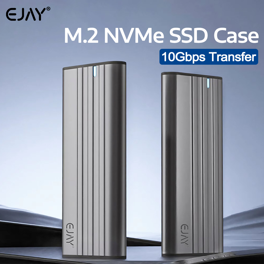 EJAY 10Gbps M.2 NVMe SSD 케이스 M - 8Tb M2 Nvme Ssd 리뷰 및 가격