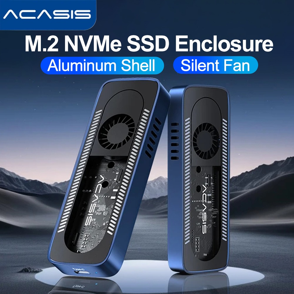 ACASIS 10Gbps M.2 NVME SSD 인클로 - 8Tb M2 Nvme Ssd 리뷰 및 가격