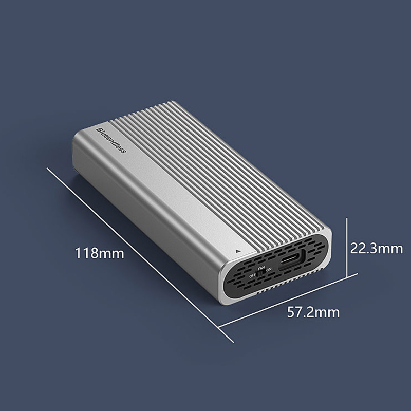 노트북용 휴대용 USB4 M.2 NVMe SSD 외장  - Usb4 40Gbps External Ssd 8Tb 리뷰 및 가격
